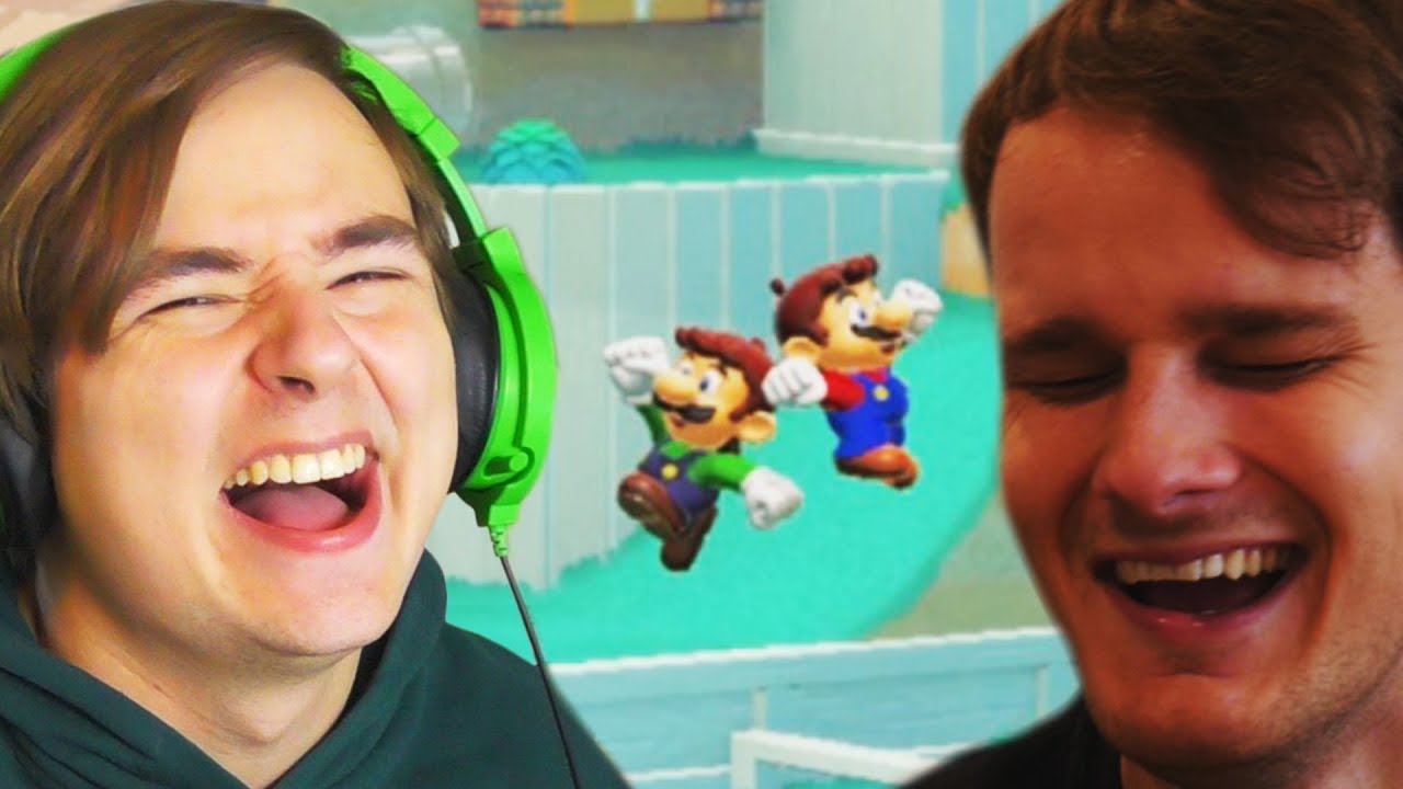 SUPER MARIO MAKER 2 MET RONALD!