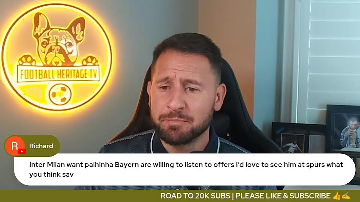 Spurs Target Brighton Star! BUT WHICH ONE?