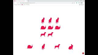 Gorilla.sc - Task Builder 2 - Step-by-step - Step 11 Preview