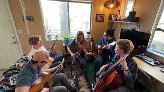 Corner House plays Muddy Creek for Get Up in the Cool