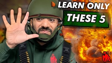 These FIVE Poems Fit EVERY Power & Conflict Question (2025 Exams)