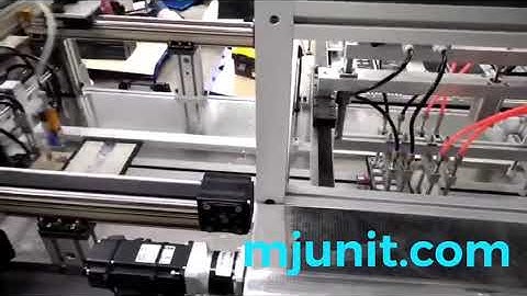mjunit linear rail