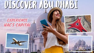 Discover Abu Dhabi: UAE’s Capital