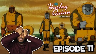 Harley Quinn Highway Harley Quinn Ep 11 Reaction