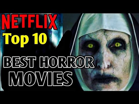 good horror movies on netflix