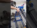 ماكينه درفله الصاج سهله وسريعه الاستخدام درفله السخانات الميكا