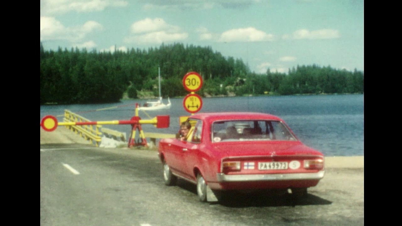 1971 Suomi Lossi