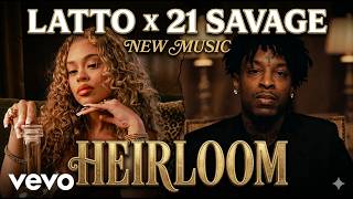 Latto, 21 Savage — Heirloom (ft. Offset) | 2026 Hard Trap Anthem 🔥💎 | Type song