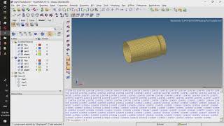 Celebrity Hypermesh Automation Tutorial | Basic | 4 | hm_getvalue Wealth