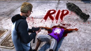 Download Lagu I BOUNCED Out on the OPPS with a MAC-10 in GTA 5 RP! MP3 Download Lagu I BOUNCED Out on the OPPS with a MAC-10 in GTA 5 RP! MP3