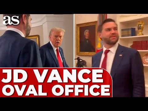 JD Vance's MEMORABLE