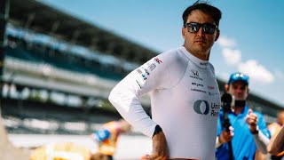 'It's pathetic' | IndyCar driver Graham Rahal calls Indianapolis a 'complete dump' on social media 1971 Indycar Indianapolis Guhtrey And Hobbs Big Crash