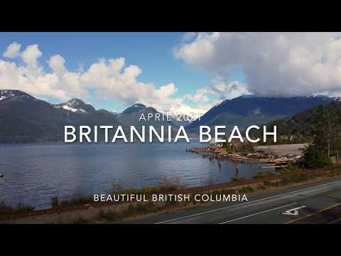 Video: Britaniya Kolumbiyasi, Richmonddagi Stiveston qishlog'iga tashrif buyuring