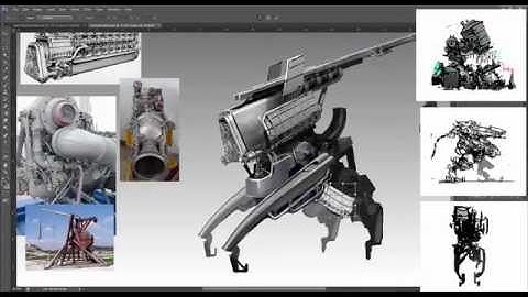PHOTOBASH TIME!