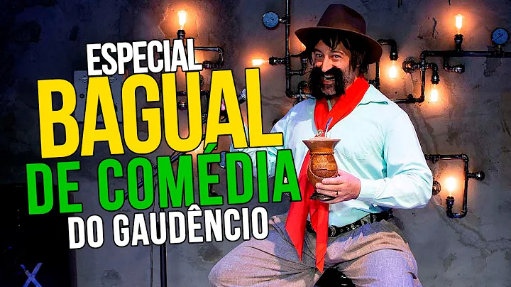 ESPECIAL BAGUAL DE COMDIA DO GAUDNCIO
