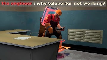 TF2 players when they use 100% of their brain