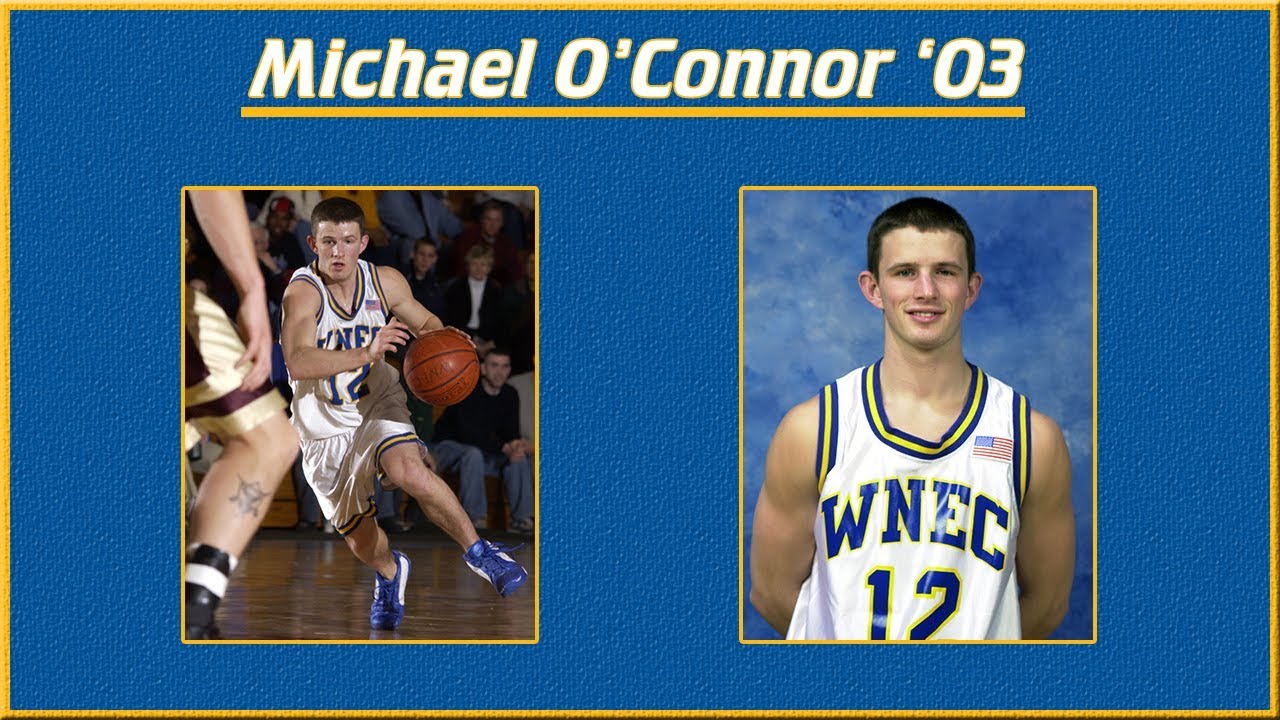 2018 Downes Athletic Hall of Fame Induction Video Michael O'Connor '03 YouTube