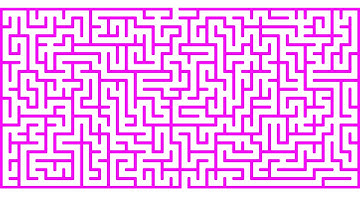 1. Can You Solve This Crazy Maze Puzzle Challenge [Animated Solution]