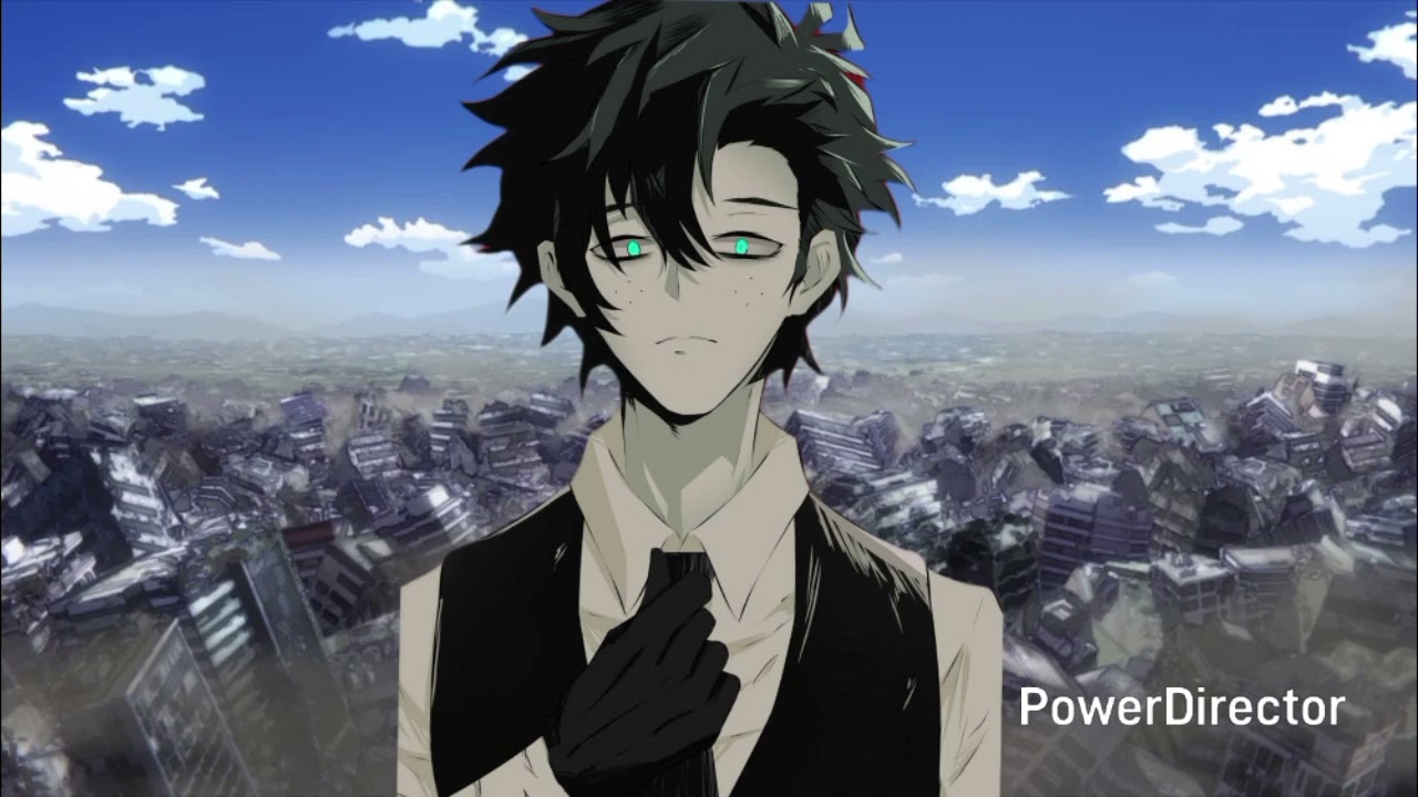 Qhps Izuku era Traicionado y la oscuridad del ofa despertaba cap 3 al 5