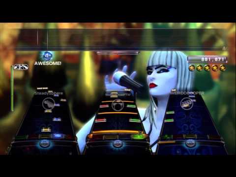 The Metal by Tenacious D Full Band FC #317