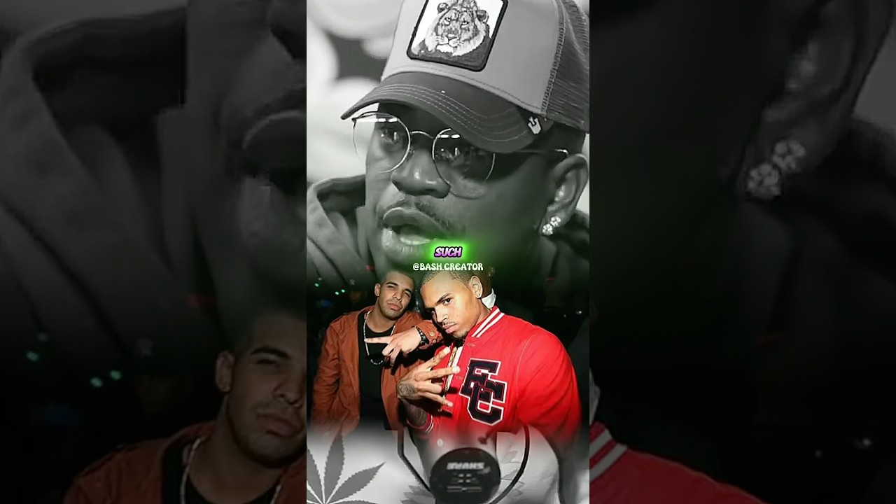 Ne-Yo о сравнении Дрейка и Криса Брауна с Майклом Джексоном... Бессмертный комплимент | Revolt