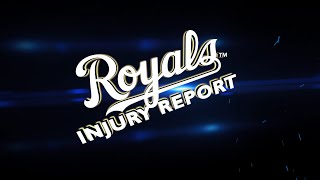 Royals Injury Report - April 19, 2024