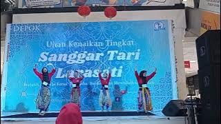 Tari Ronggeng Blantek #Sanggar Tari Larasati