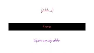 【Hayden Ft. Sheena】Seven (Jungkook)【Synth V Studio Pro】