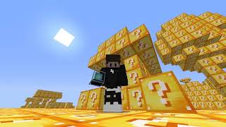 Minecraft Tapi Seluruh Dunianya Lucky Block..