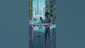 Augmented Reality City of the Future | Digital Experience