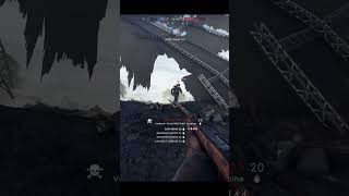 Only In BF1 Part 99 #battlefield #bf1 #battlefield1 #battlefieldclips #short #shorts