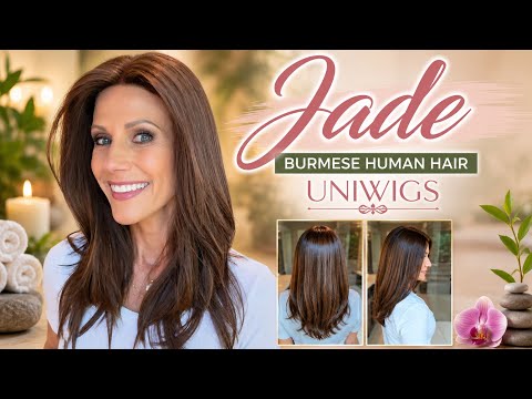 WIG REVIEW: Jade by UniWigs | Beautiful Remy Human Hair Wig