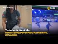 Tentativa de Homicídio