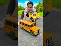 America School Bus Remote Control🔥