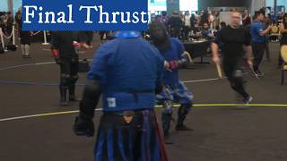 Final Thrust