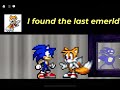 Sonic vs shadow:shadow vs knuckles