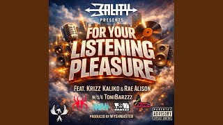 Fate (feat. Krizz Kaliko & Rae Alison) - 3ality