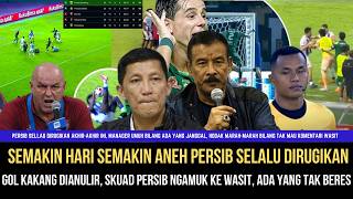 TRENDING SORE  INI‼️ Drama Persib \u0026 Wasit, Kata-Kata Bojan Hodak Disorot, Singgung Hal Sensitif