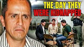 Inside The Brutal Day El Mencho Kidnapped El Chapo s Sons