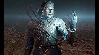 Shadow of Mordor - The Bright Lord VS. Infinite Uruk-hai