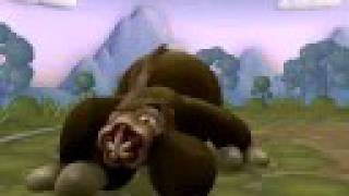 scary weird spore