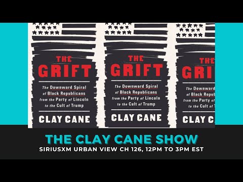 Clay Cane on X: Thank you! Just 32 days until The Grift: The