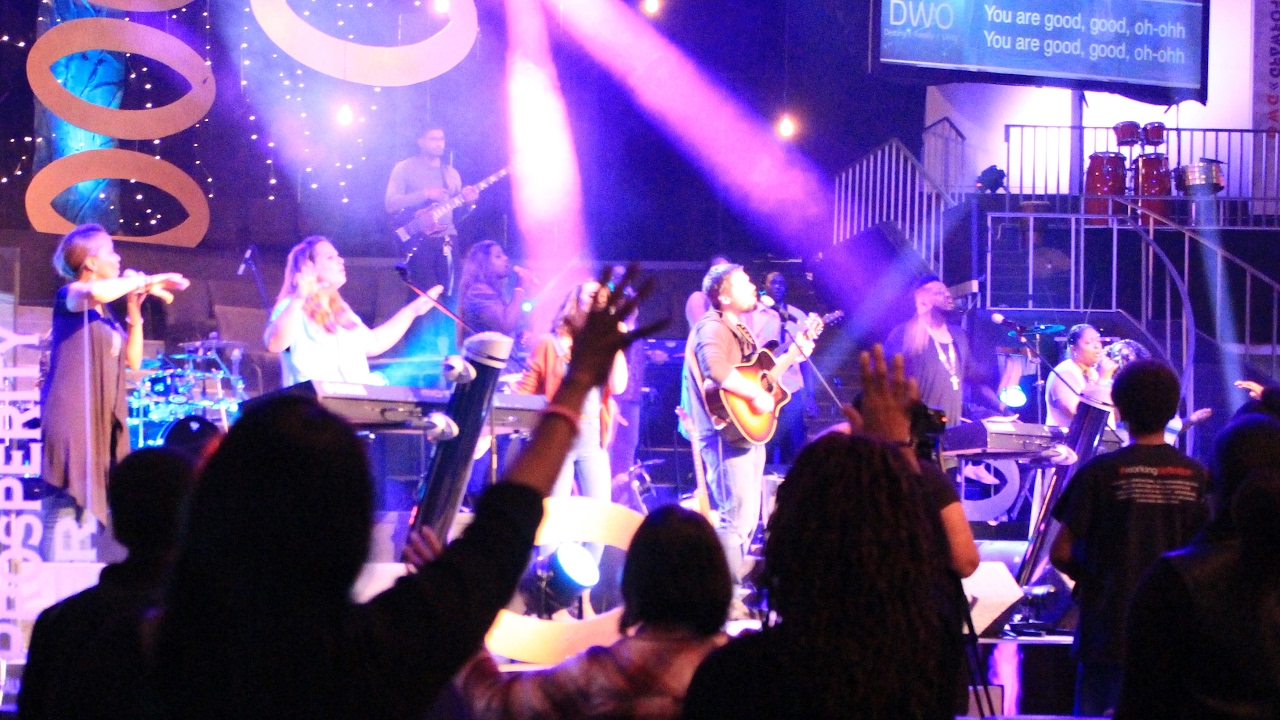 DetroitWorldOutreach Live Stream