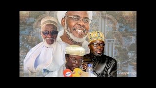 confrence cheikh ahmad dam niang annual ziarra oustaz omar ibrahim laye