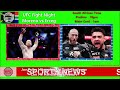 MMA Joe Pyfer Stepping Up To A Challenge