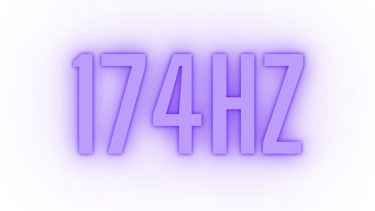 Soin collectif ''Réduction de la douleur 174 HZ