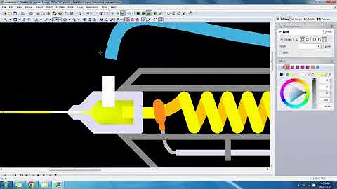 Update Detail Design electric welding !