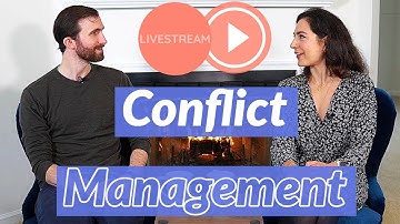 Conflict Resolution for Shy, Sensitive, Introverted People (Live 🔴)