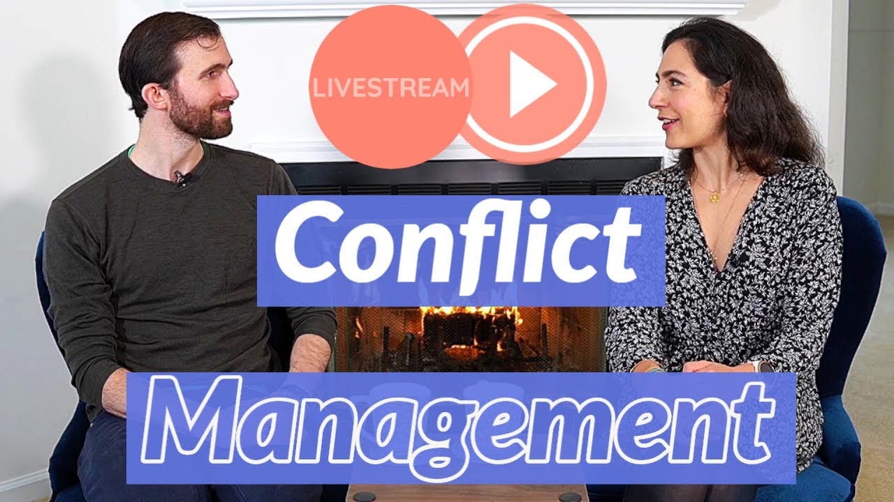 Conflict Resolution for Shy, Sensitive, Introverted People (Live ?)