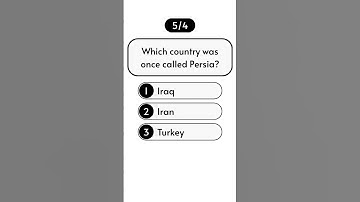 General Knowledge Quiz Part 15 #generalknowledge #educationalquiz  #quiz #shorts